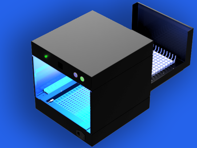 mesafeRAY UV-C Dezenfeksiyon Cihazı